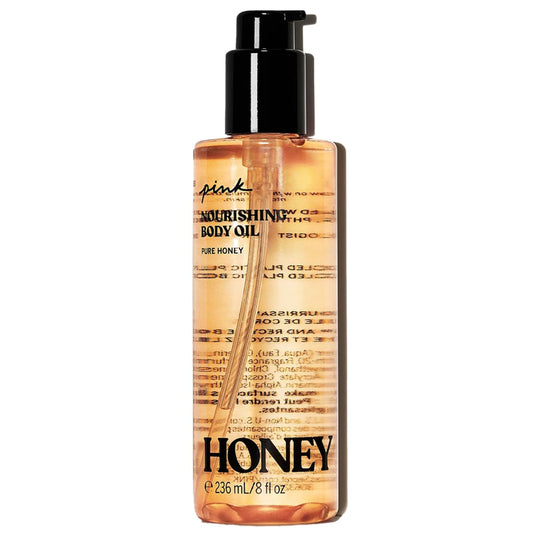 Pink Honey Body Oil 236ml
