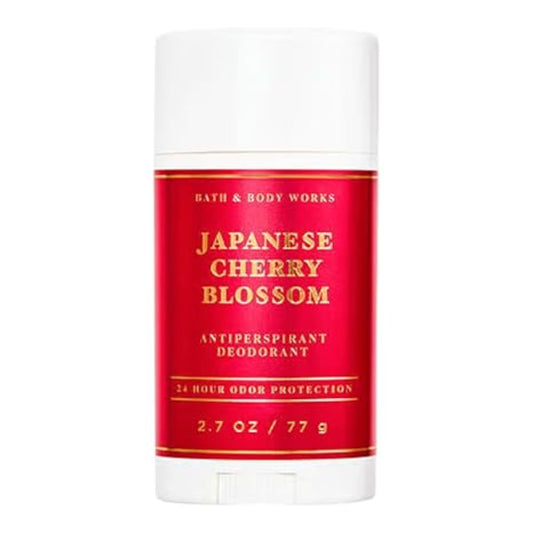 Bath & Body Works Japanese Cherry Blossom Antiperspirant Deodorant 2.7oz / 77g