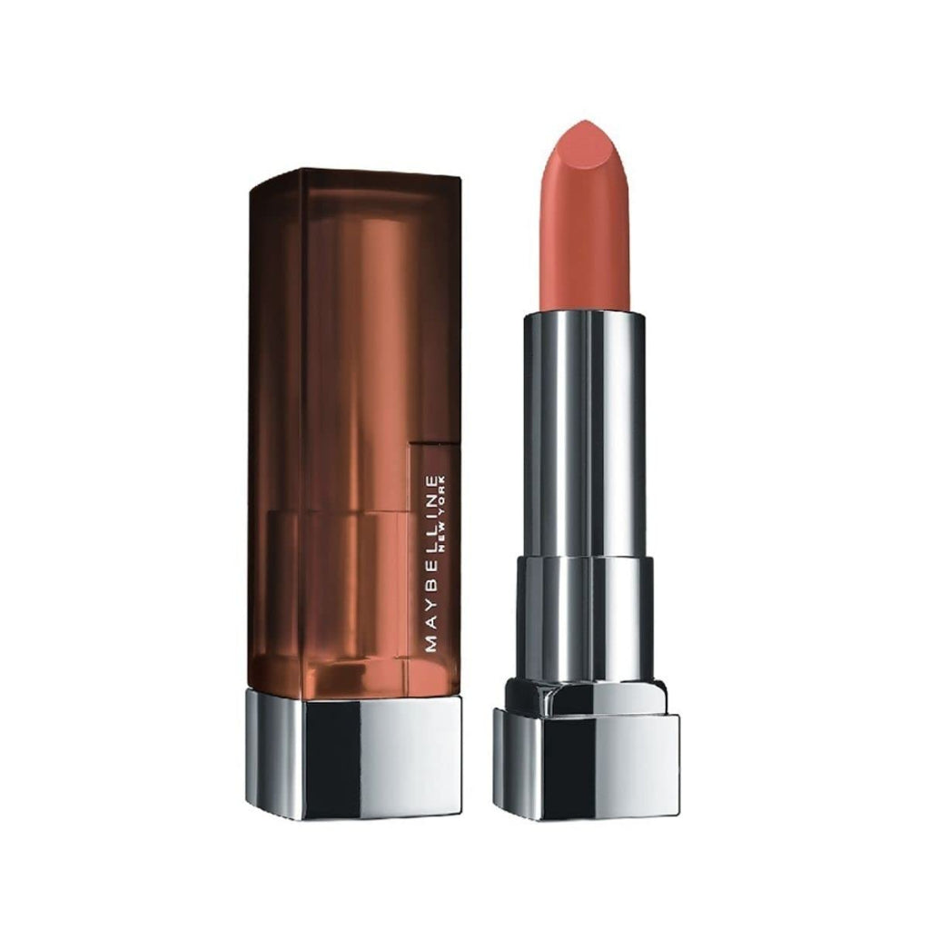 Maybelline Color (Sensational Nude) Nuance Medium Nude Matte Lipstick - 1 Count