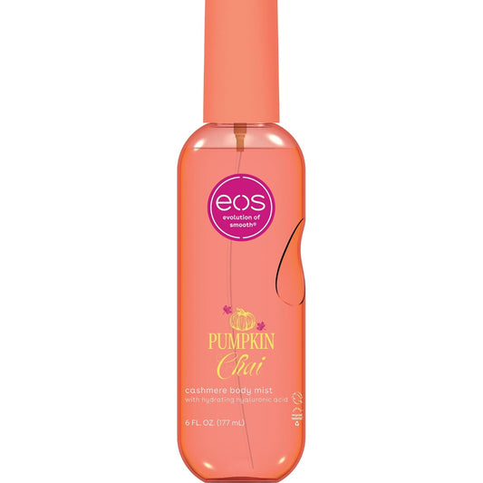 eos Pumpkin Chai Fine Fragrance Body Mist 177ml / 6 fl oz