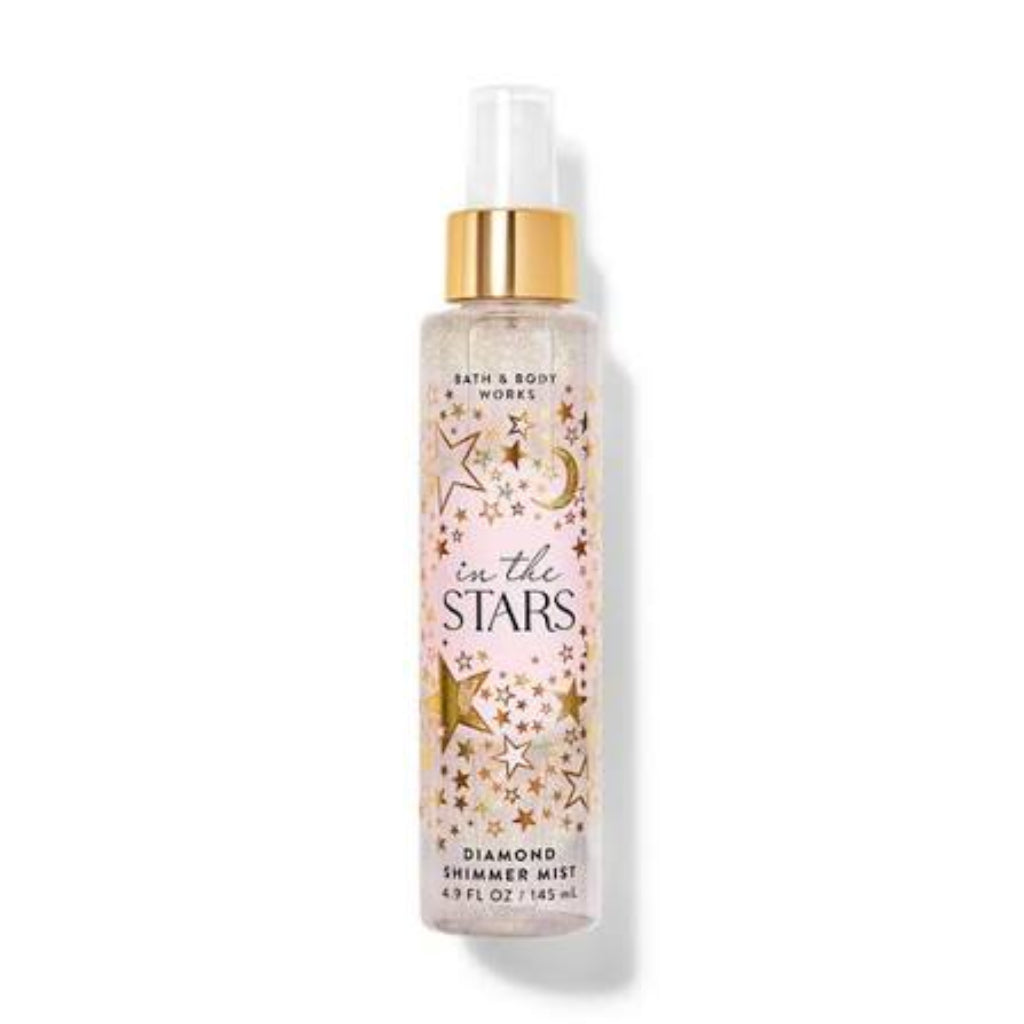 Bath & Body Works In The Stars Diamond Shimmer Mist 145ml / 4.9 fl oz