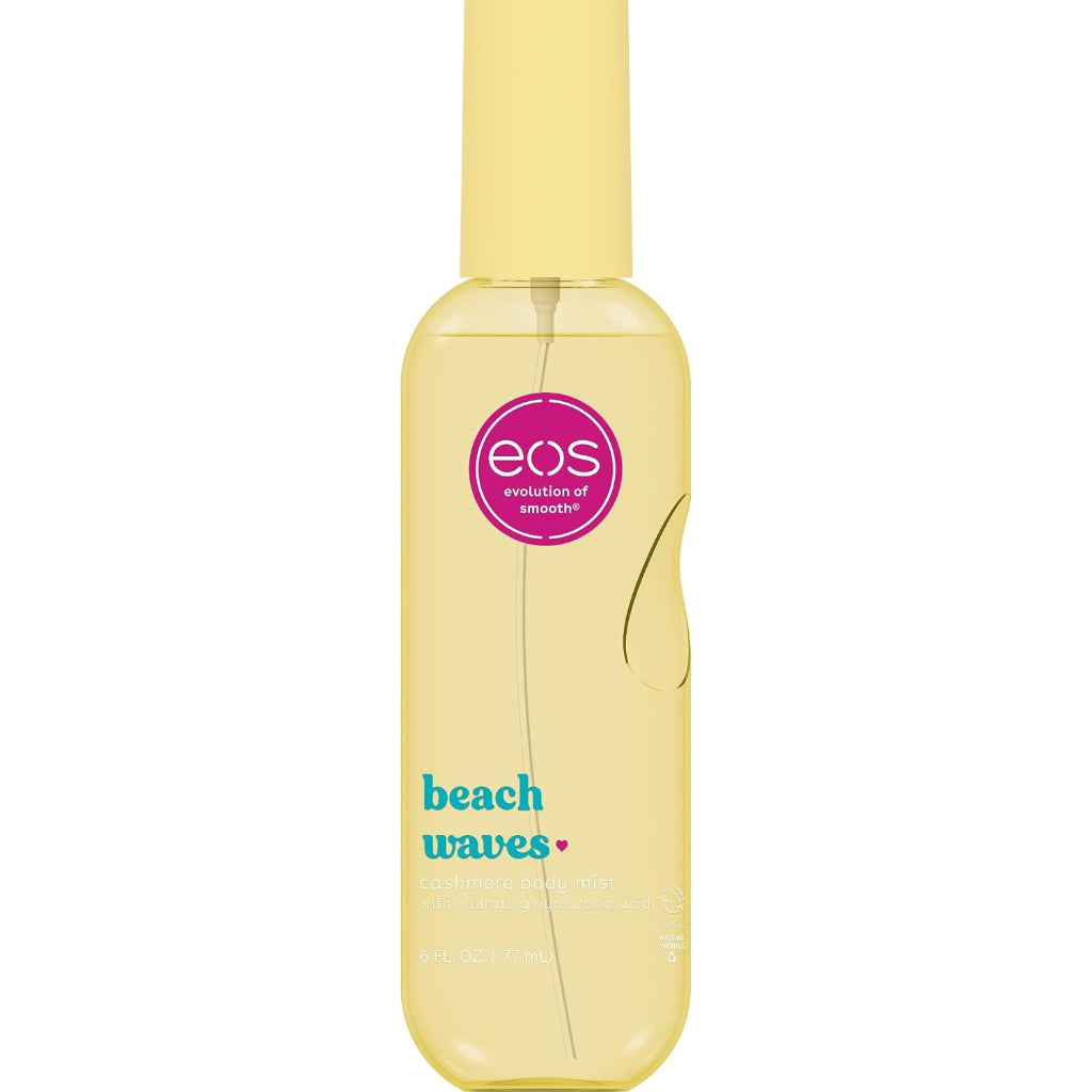 eos Beach Waves Cashmere Body Mist 177ml / 6 fl oz