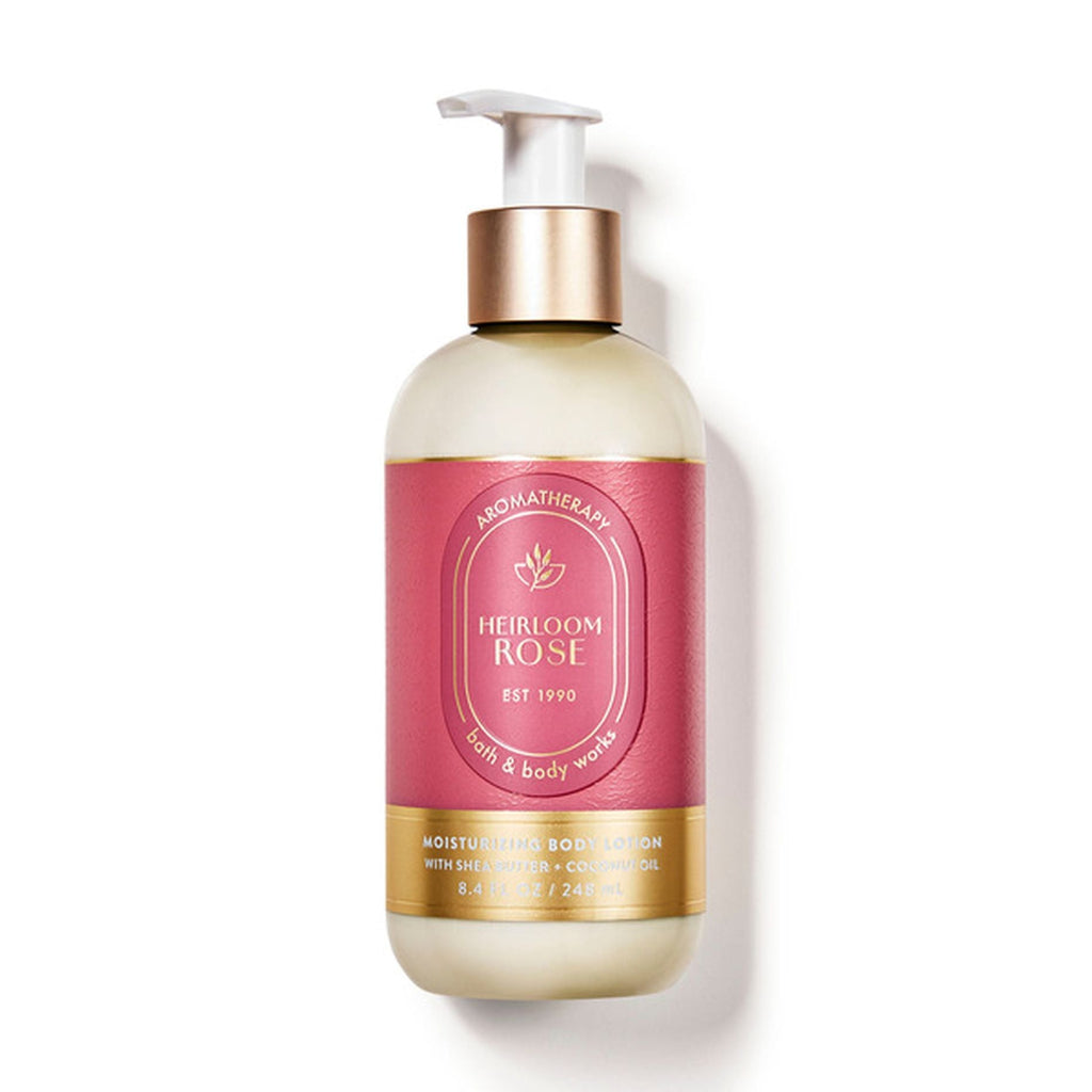 Bath & Body Works Heirloom Rose Body Lotion 248ml