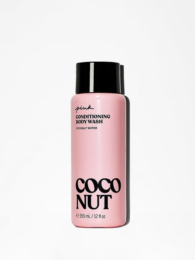 Victoria’s Secret PINK Coconut Body Wash 355ml