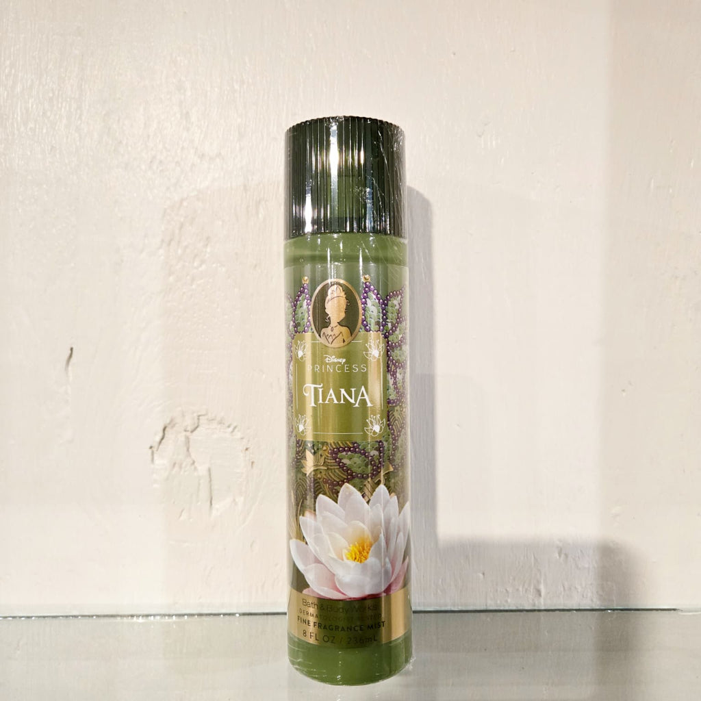 Bath & Body Works Disney Princess Tiana Fine Fragrance Mist 236ml / 8 fl oz