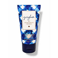 Bath & Body Works Gingham Travel Size Ultimate Hydration Body Cream 70g