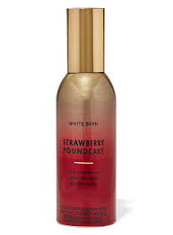 Bath & Body Works Strawberry Pound Cake Concentrated Room Spray 42.5g