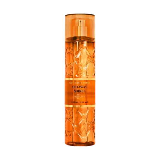 Bath & Body Works Getaway Soiree Fine Fragrance Mist 236ml