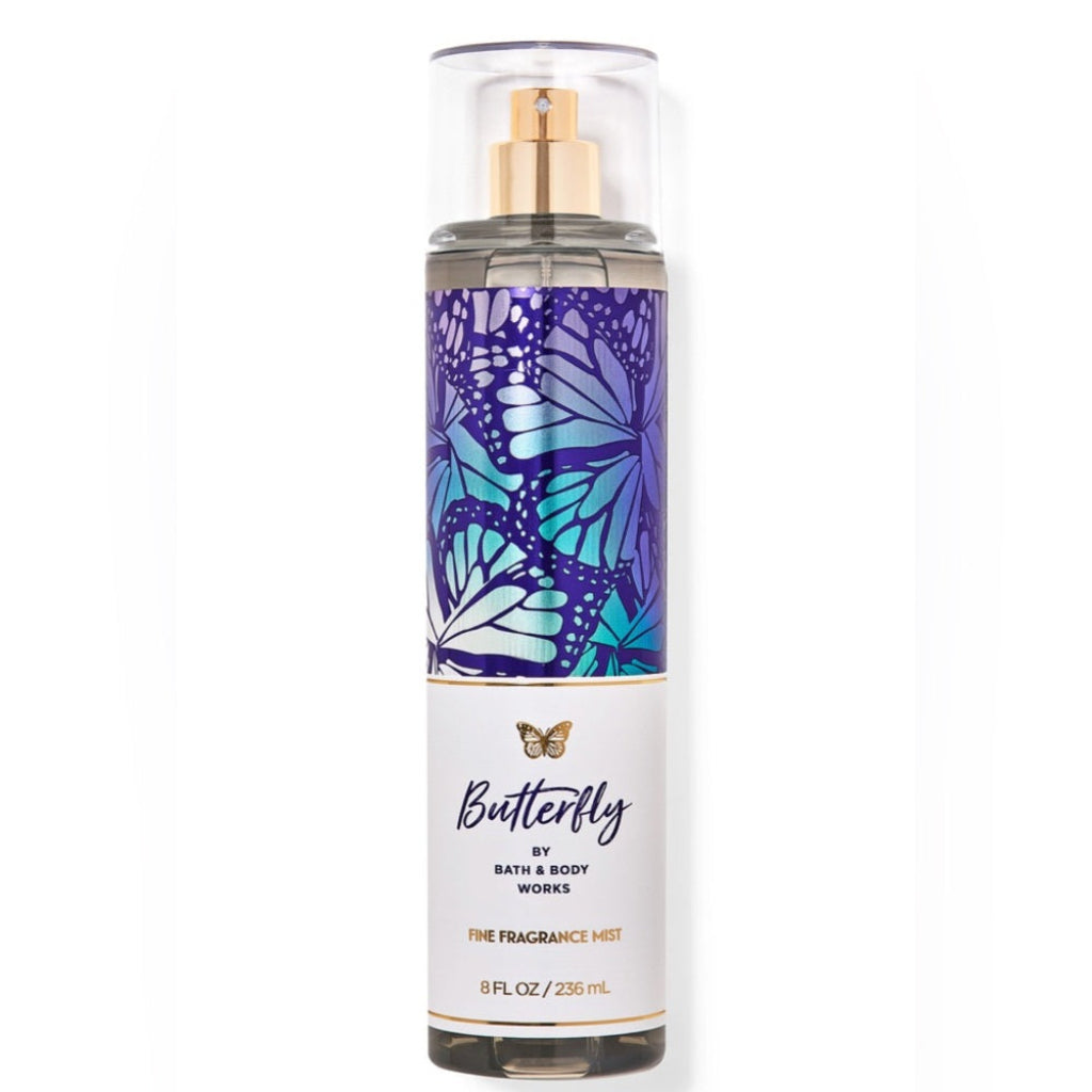 Bath & Body Works Butterfly Fine Fragrance Mist 236ml