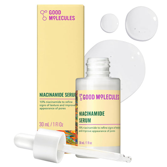 Good Molecules Niacinamide Serum 10% Pore & Texture Serum 30ml / 1 fl oz