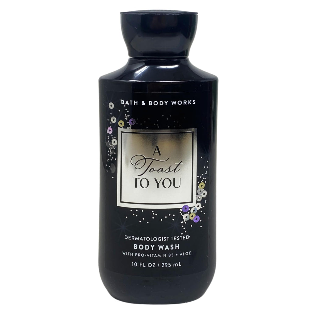 Bath & Body Works A Toast To You Body Wash 295ml / 10 fl oz