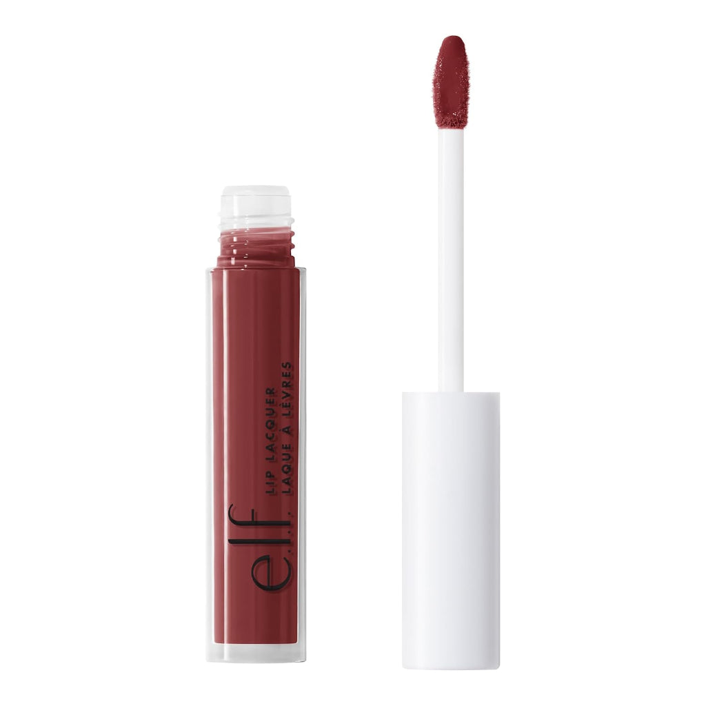 e.l.f. Lip Lacquer Black Cherry Hydrating Lip Gloss