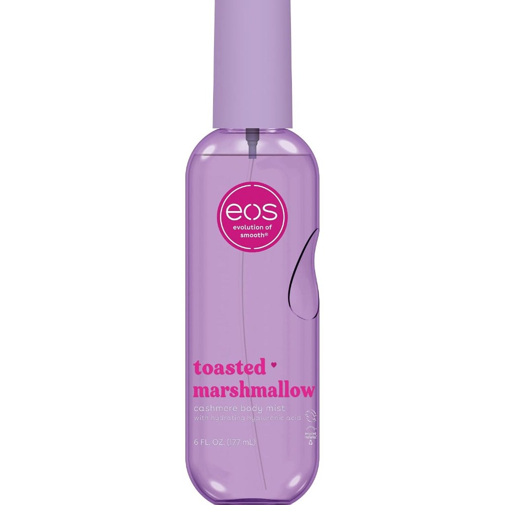 eos Toasted Marshmallow Cashmere Body Mist 177ml / 6 fl oz