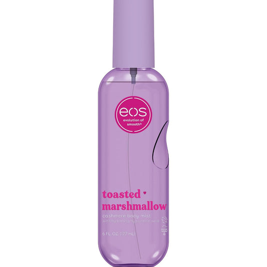 eos Toasted Marshmallow Cashmere Body Mist 177ml / 6 fl oz