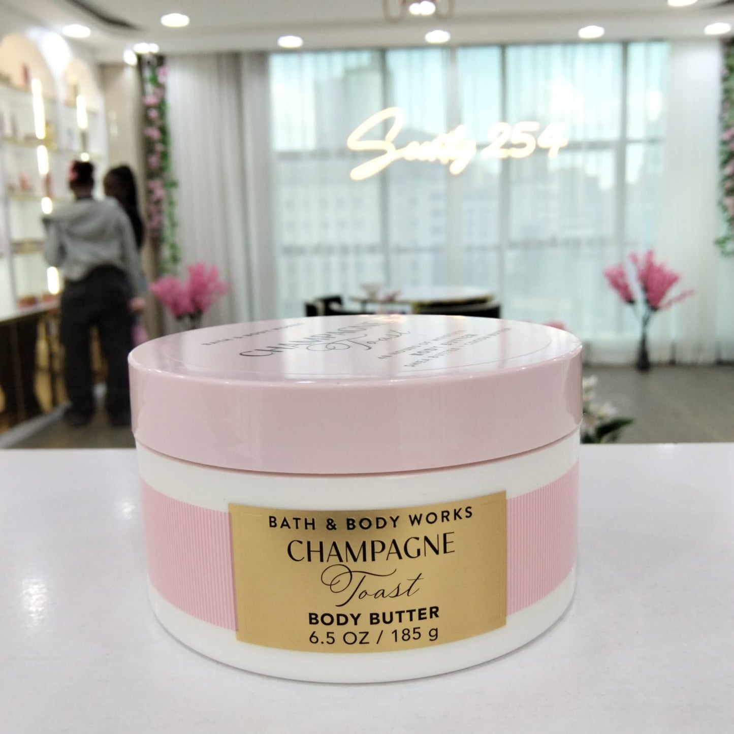 Bath & Body Works Champagne Toast Body Butter 185g
