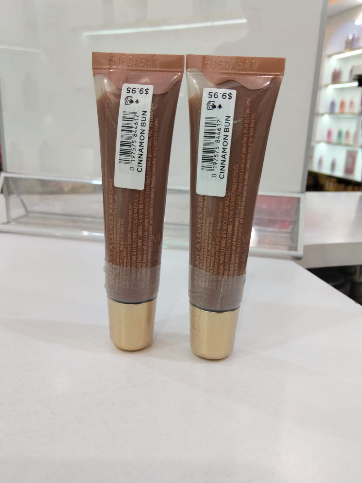 Victoria’s Secret Cinnamon Bun Flavor Gloss 14ml