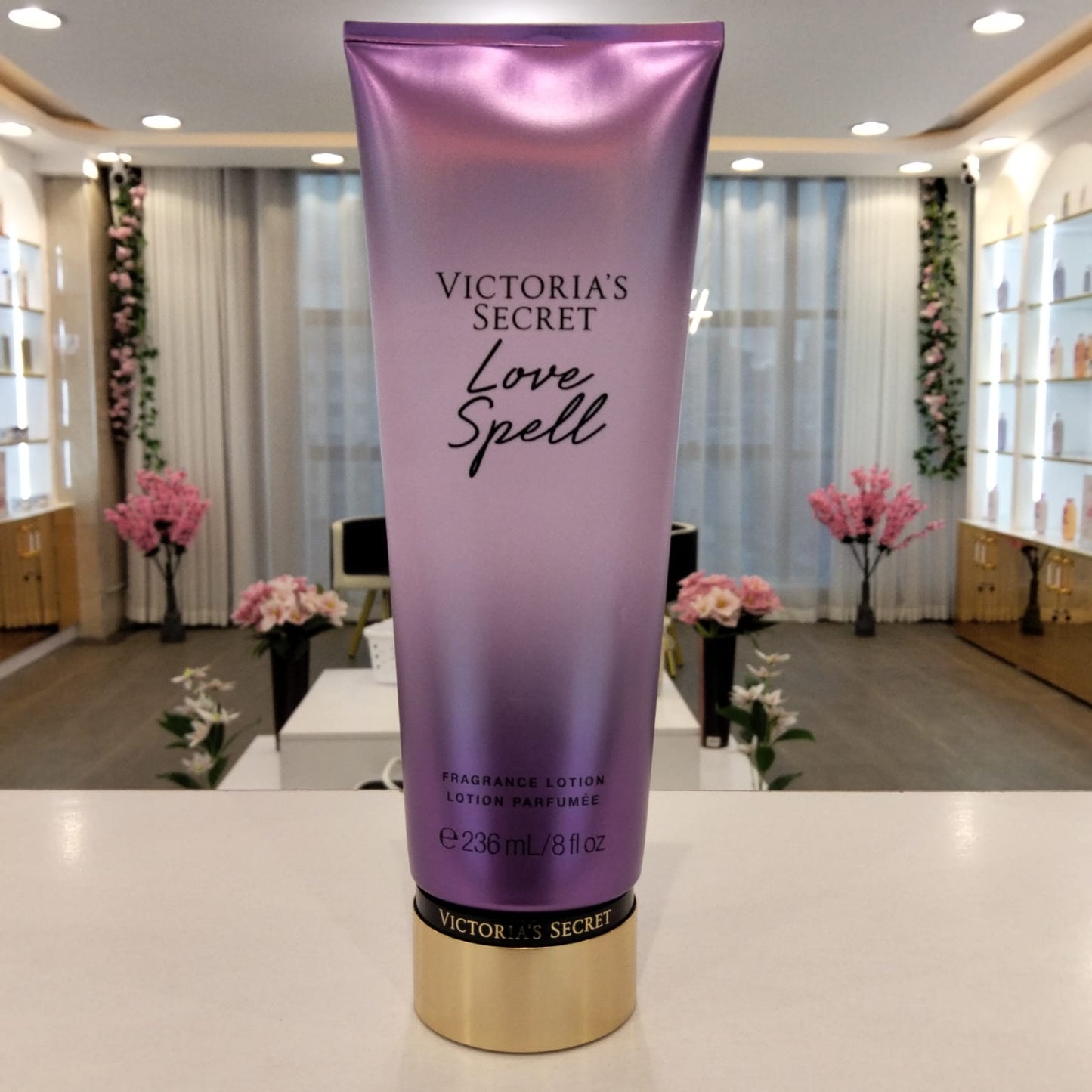 Victoria’s Secret Love Spell Fragrance Lotion 236ml