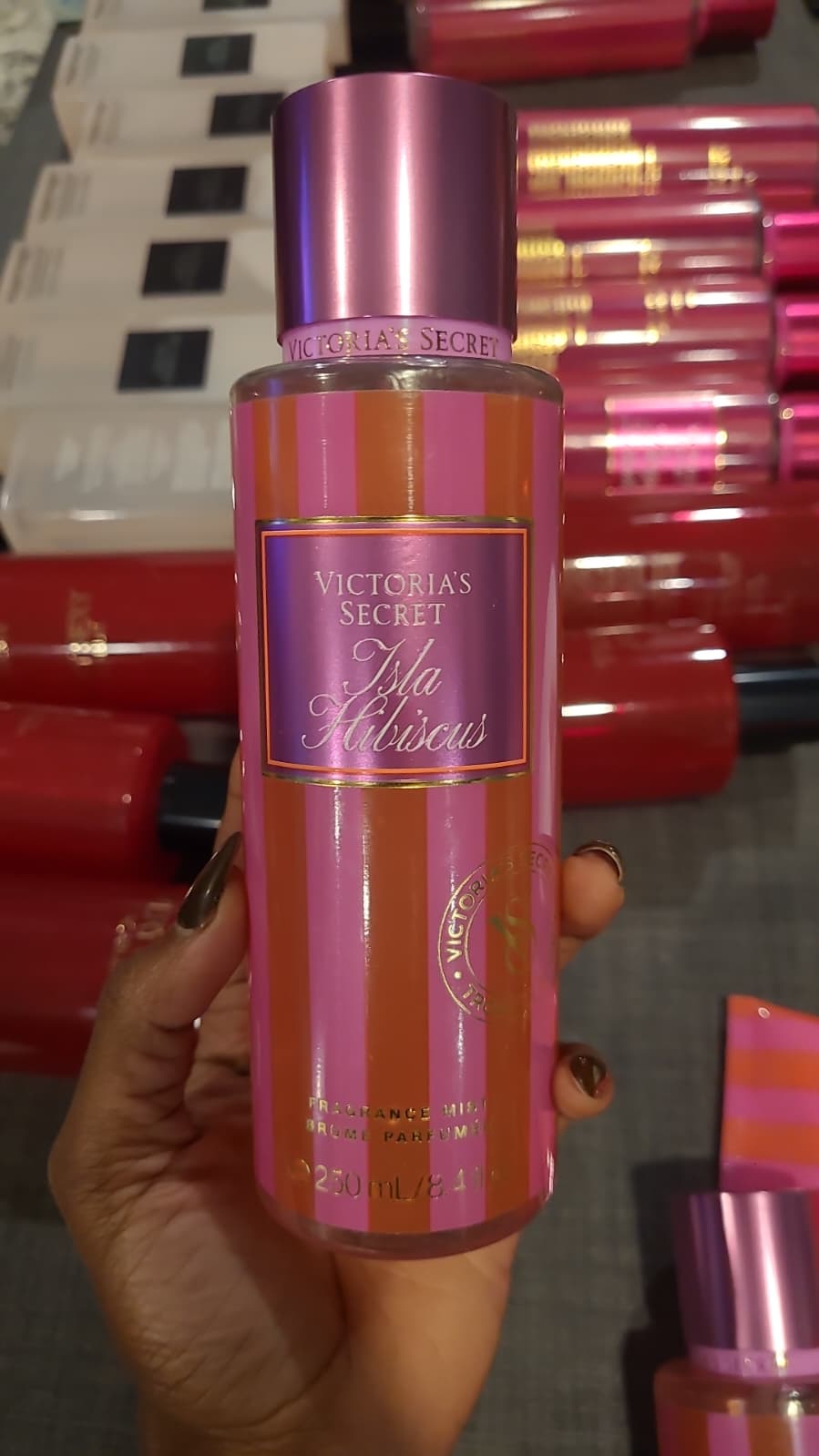 Victoria’s Secret Isla Hibiscus Fragrance Mist 250ml