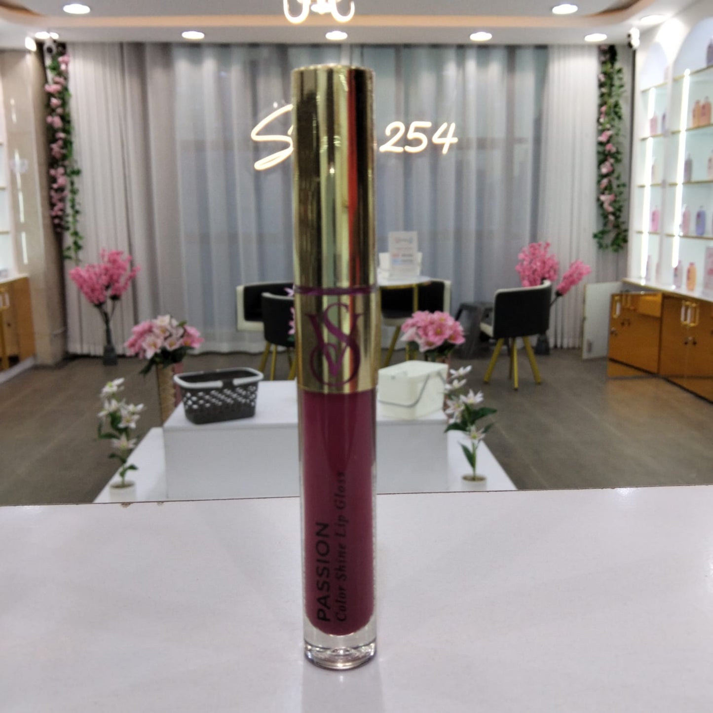 Victoria’s Secret Color Shine Lip Gloss – Passion