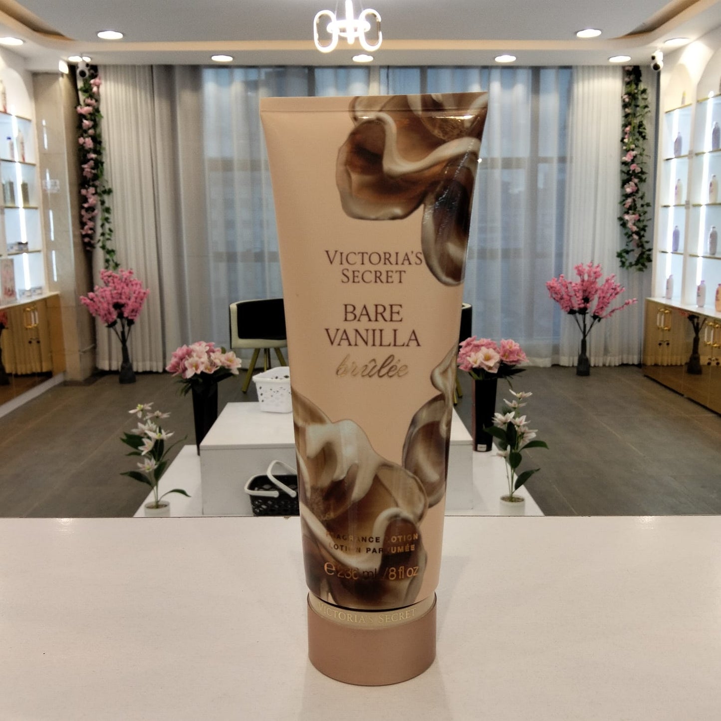 Victoria’s Secret Bare Vanilla Brulee Fragrance Lotion 236ml