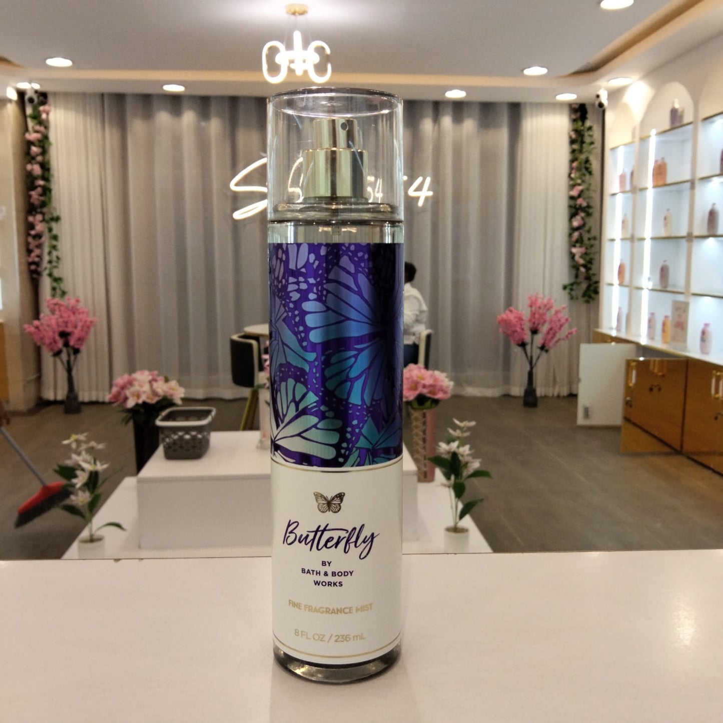 Bath & Body Works Butterfly Fine Fragrance Mist 236ml