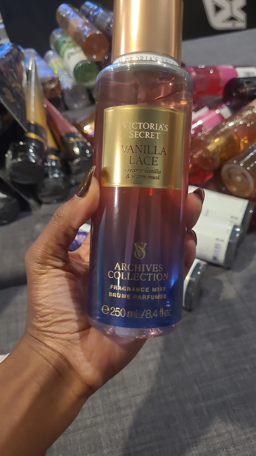 Victoria’s Secret Vanilla Lace Fragrance Mist 250ml