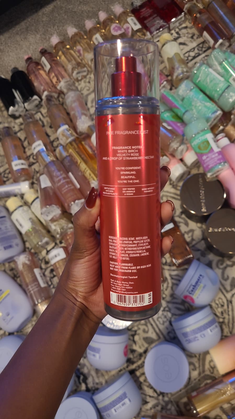 Bath & Body Works You’re The One Mist (236 ml)