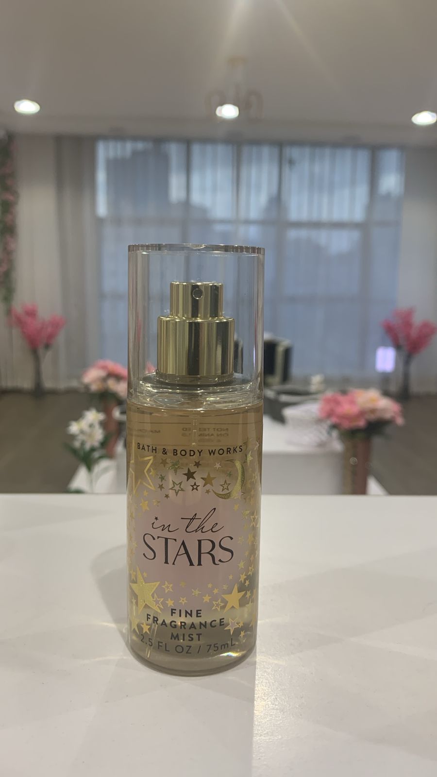Bath & Body Works In the Stars Mini/Travel Size Mist (75 ml)