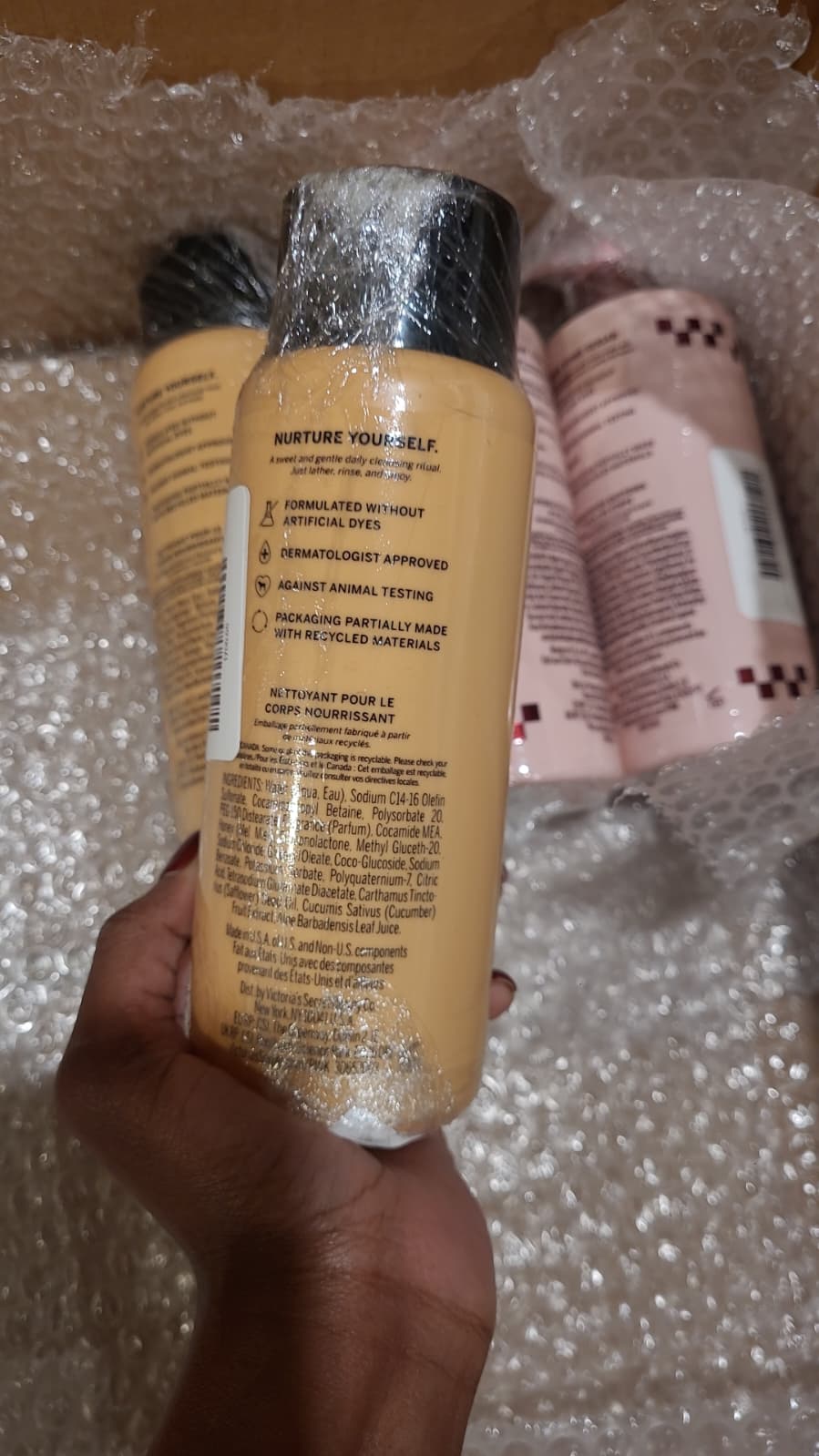 Victoria’s Secret PINK Rich Honey Wash 355 ml