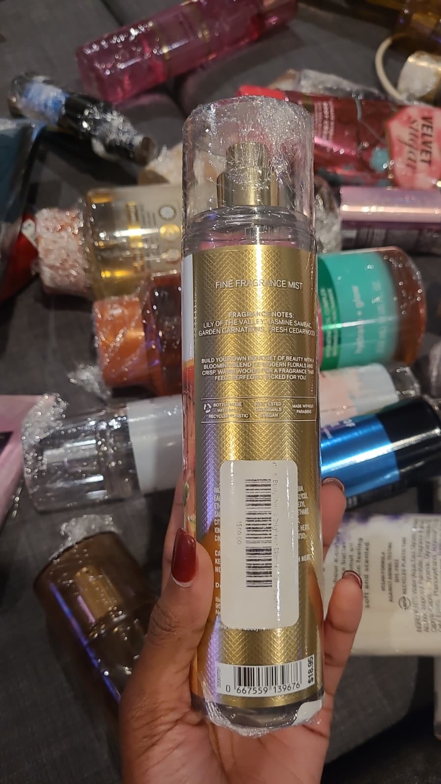 Bath & Body Works Brightest Bloom Mist - 236ml