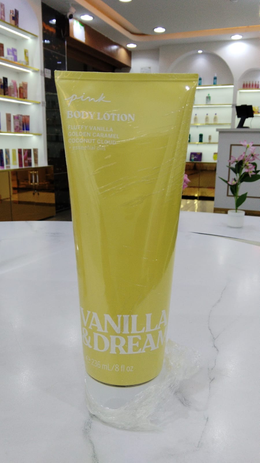 Victoria’s Secret PINK Vanilla & Dreamy Body Lotion (236 ml)