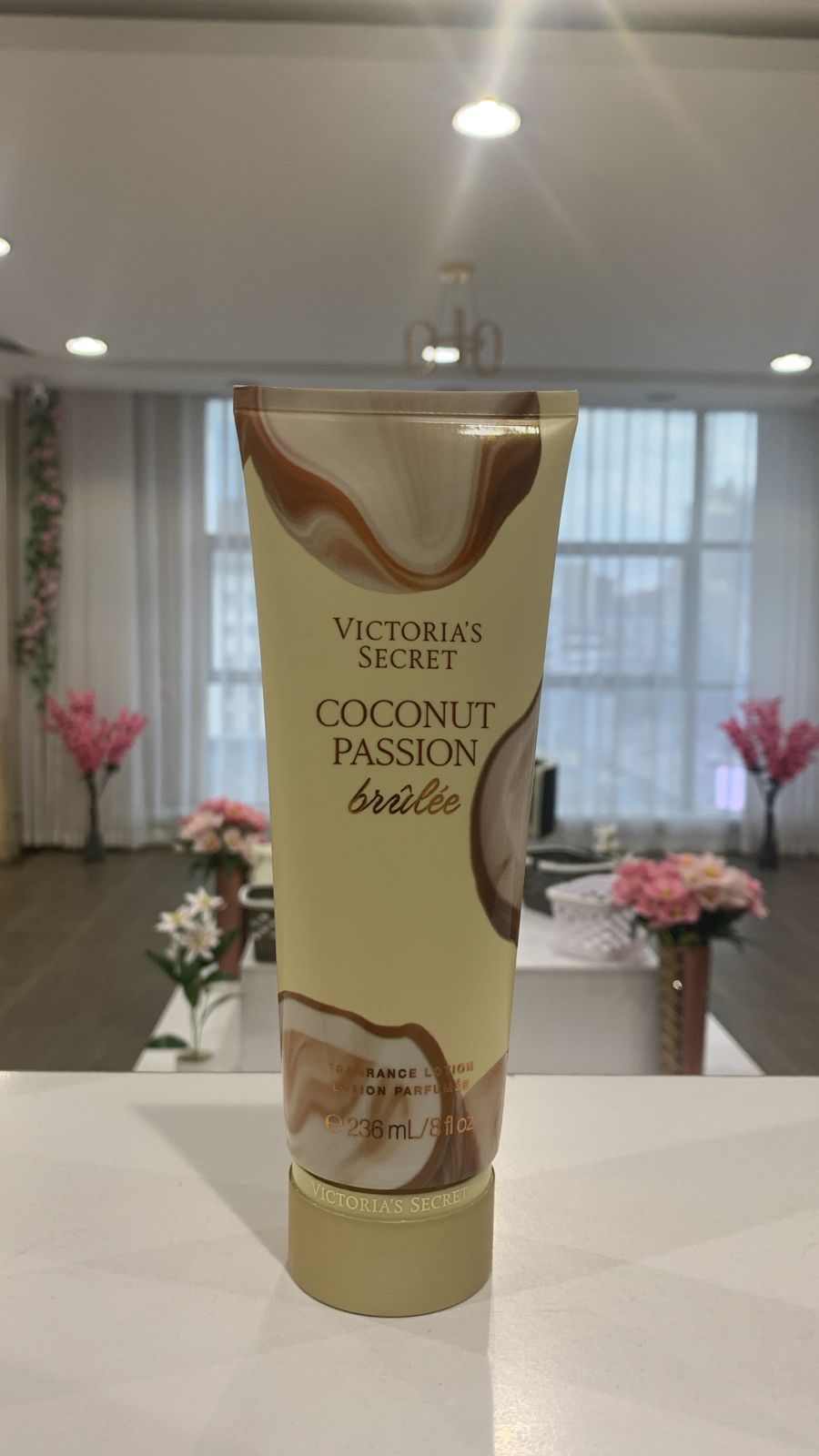 Victoria’s Secret Coconut Passion Brulee Fragrance Lotion 236ml