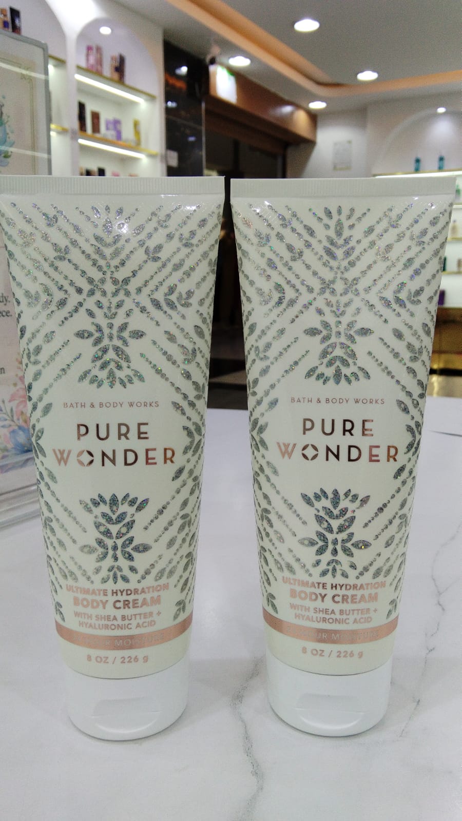 Bath & Body Works Pure Wonder Ultimate Hydration Body Cream (226 g)