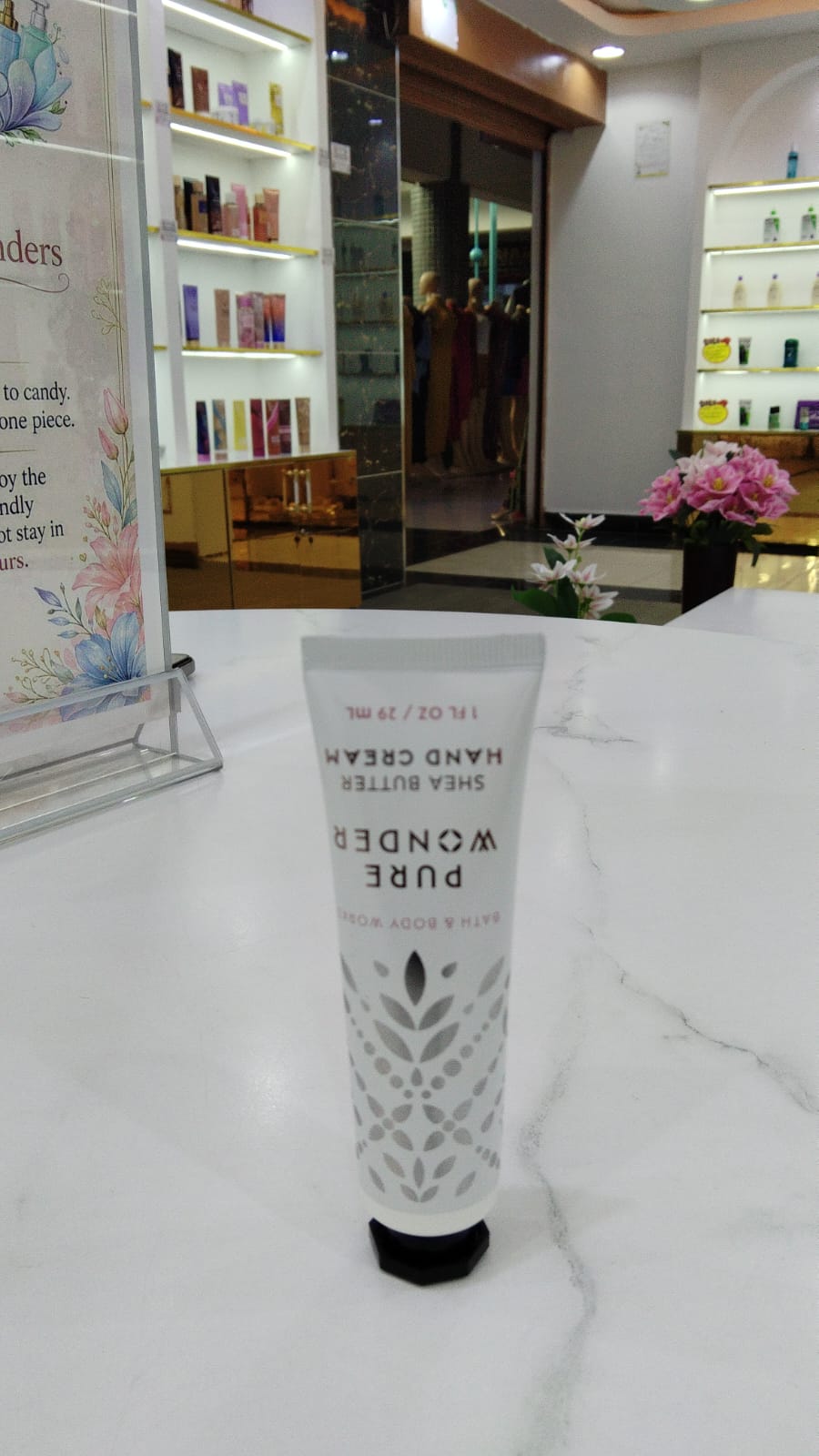 Bath & Body Works Pure Wonder Hand cream 29ml