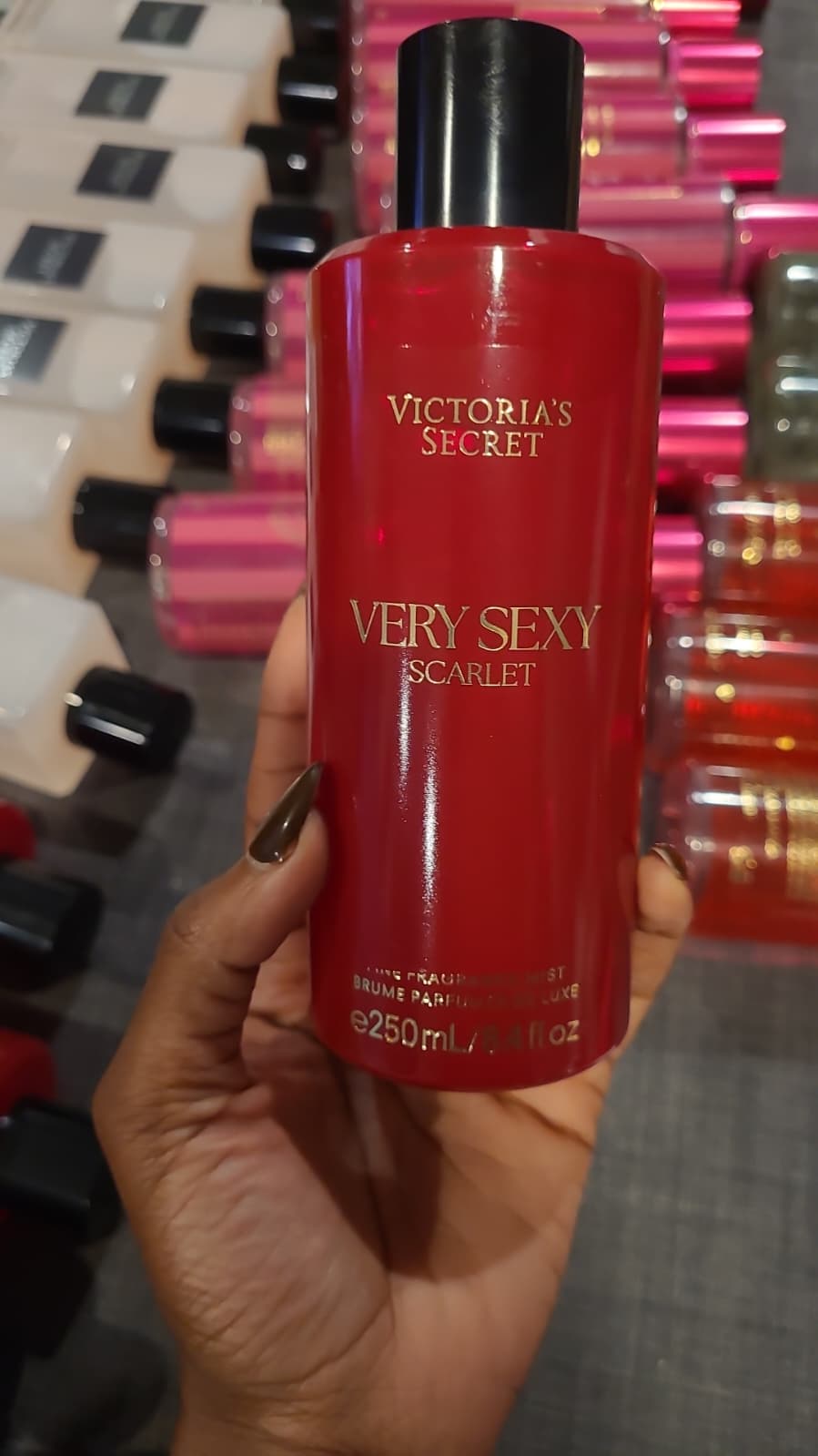 Victoria’s Secret Very Sexy Scarlet Fine Fragrance Mist 250ml