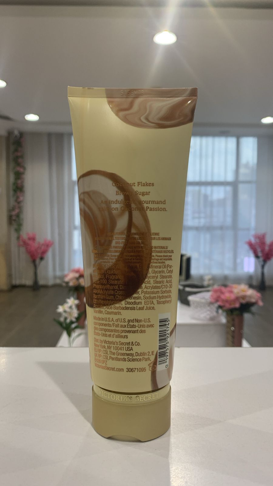 Victoria’s Secret Coconut Passion Brulee Fragrance Lotion 236ml