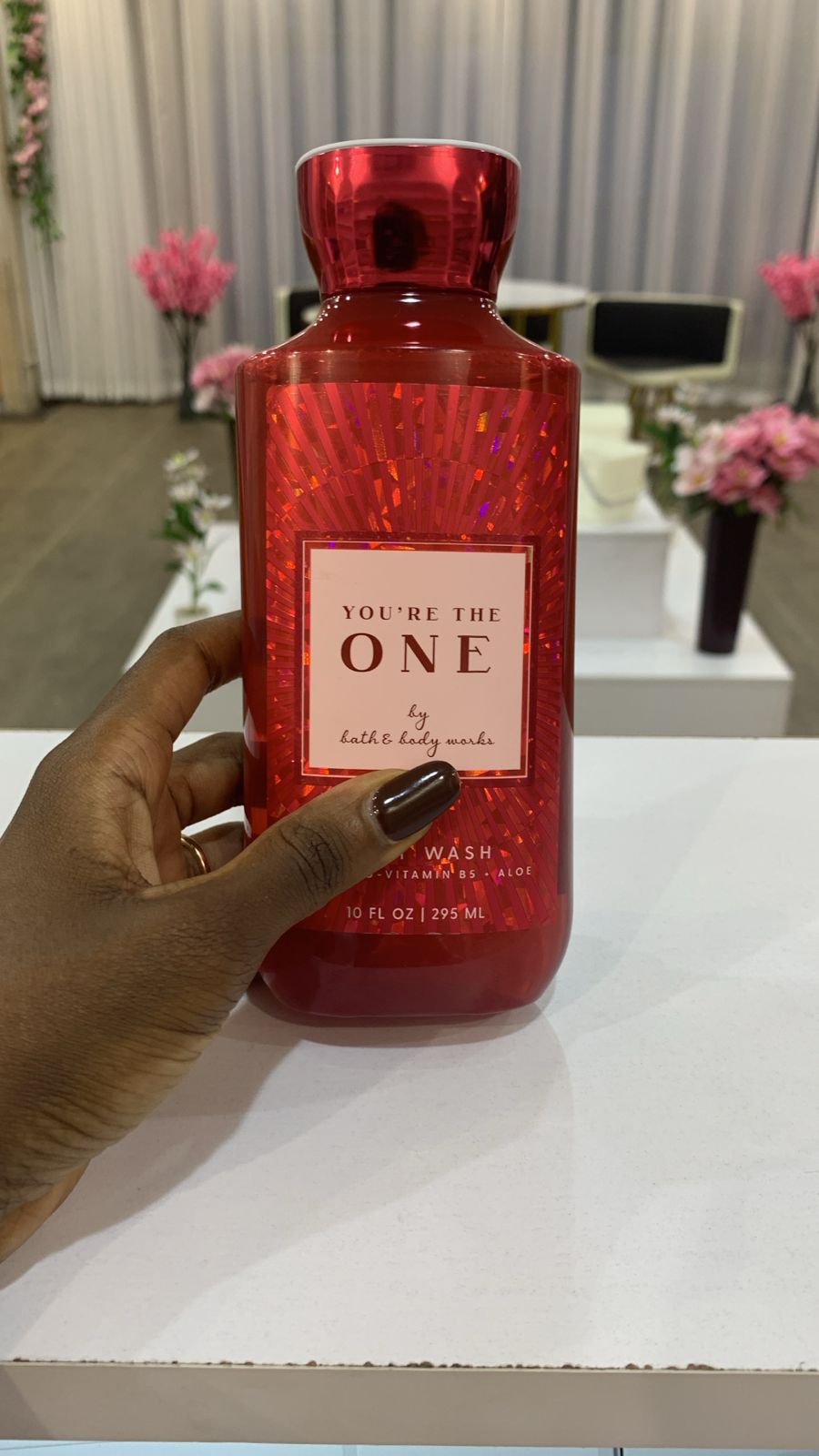 Bath & Body Works You’re The One Body Wash 295ml