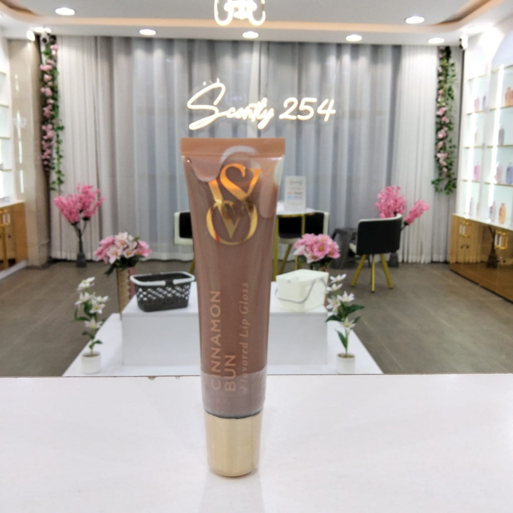 Victoria’s Secret Cinnamon Bun Flavor Gloss 14ml