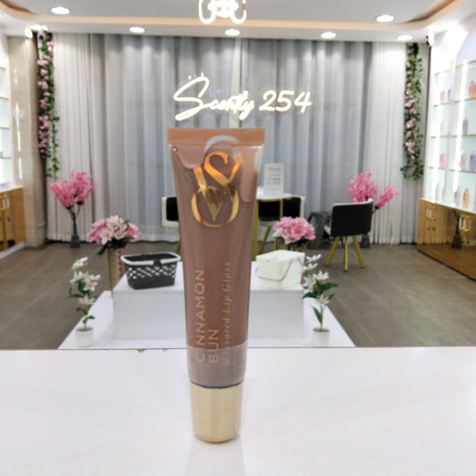 Victoria’s Secret Cinnamon Bun Flavor Gloss 14ml