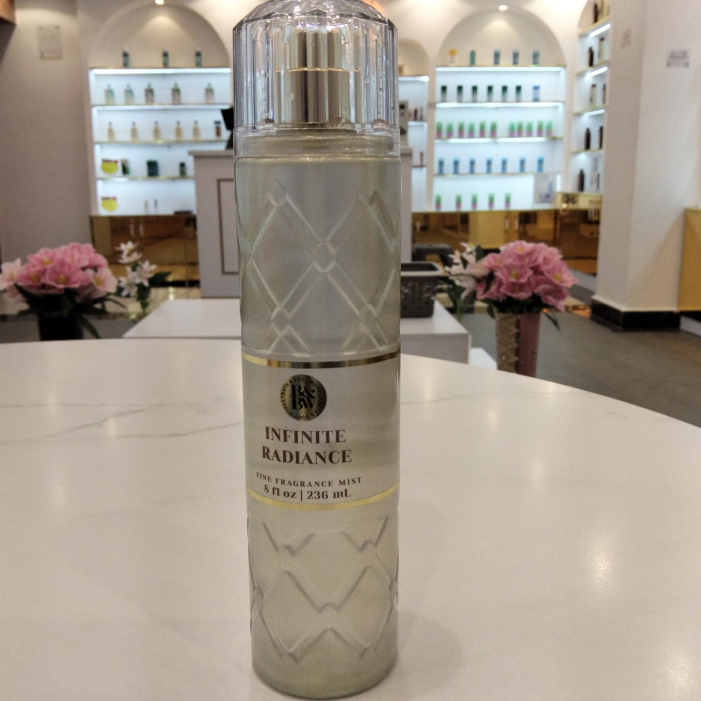 Bath & Body Works Infinite Radiance Fine Fragrance Mist 236ml