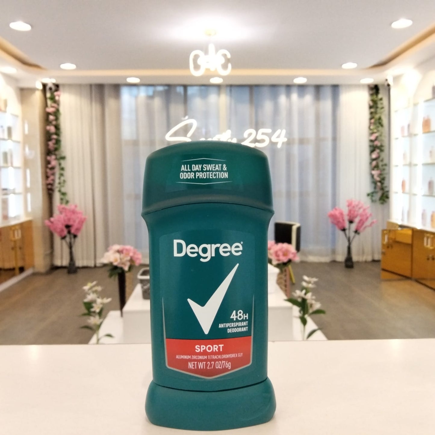 Degree Men Sport Antiperspirant & Deodorant Stick 76g