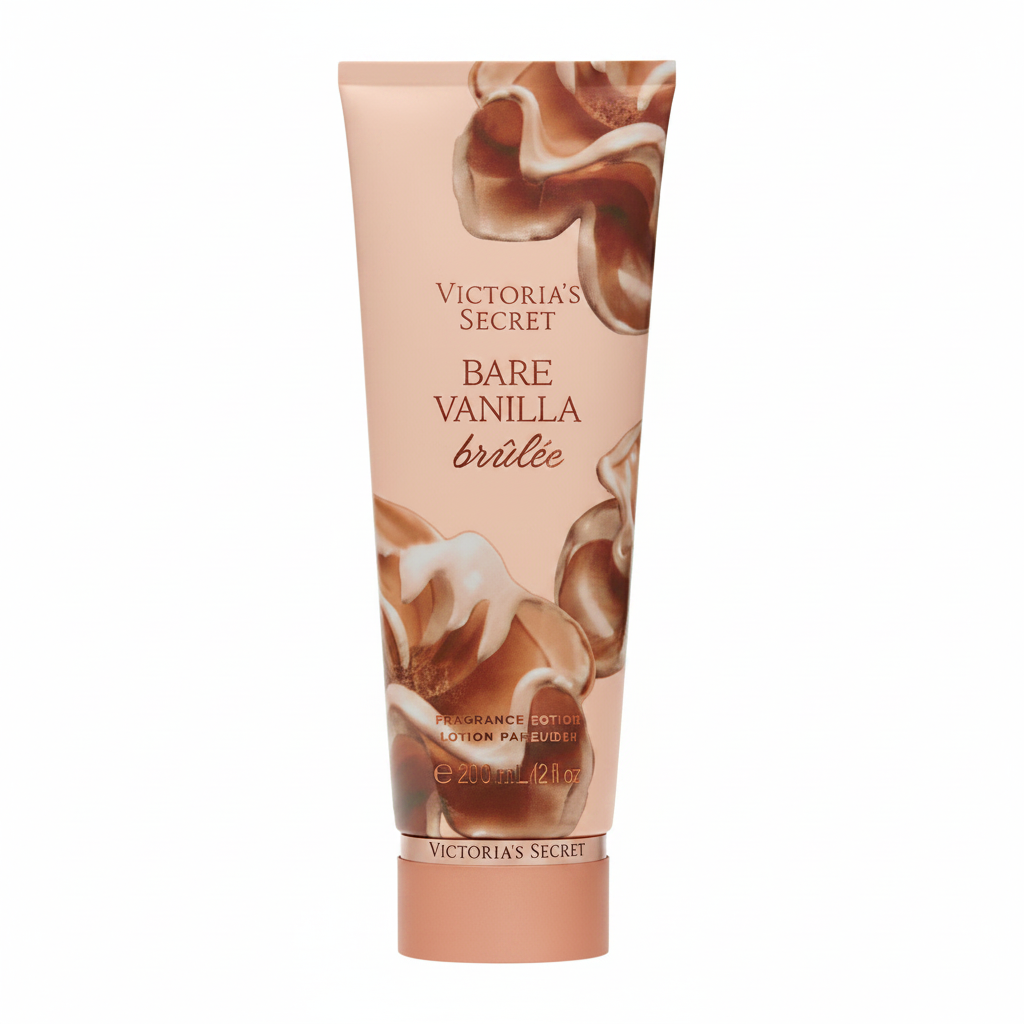 Bare Vanilla Brûlée Fragrance Lotion