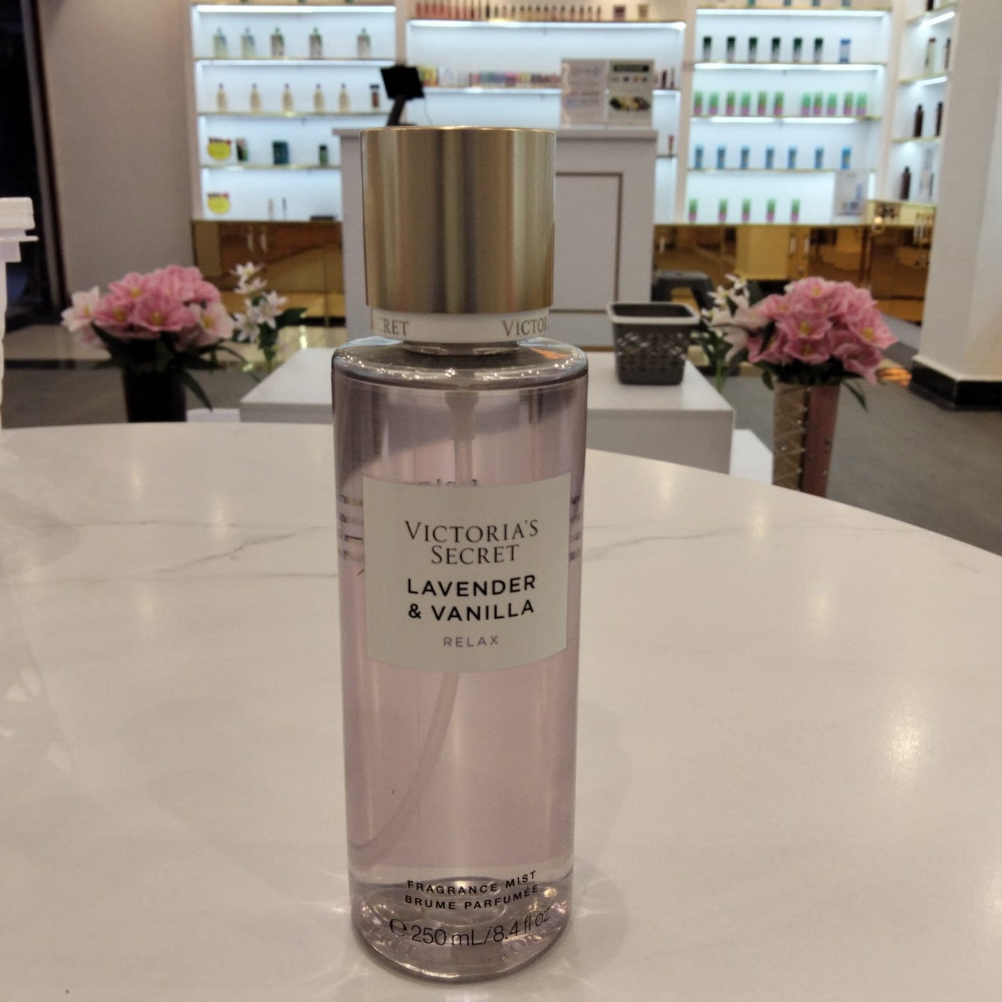 Victoria’s Secret Lavender & Vanilla Fragrance Mist 250ml