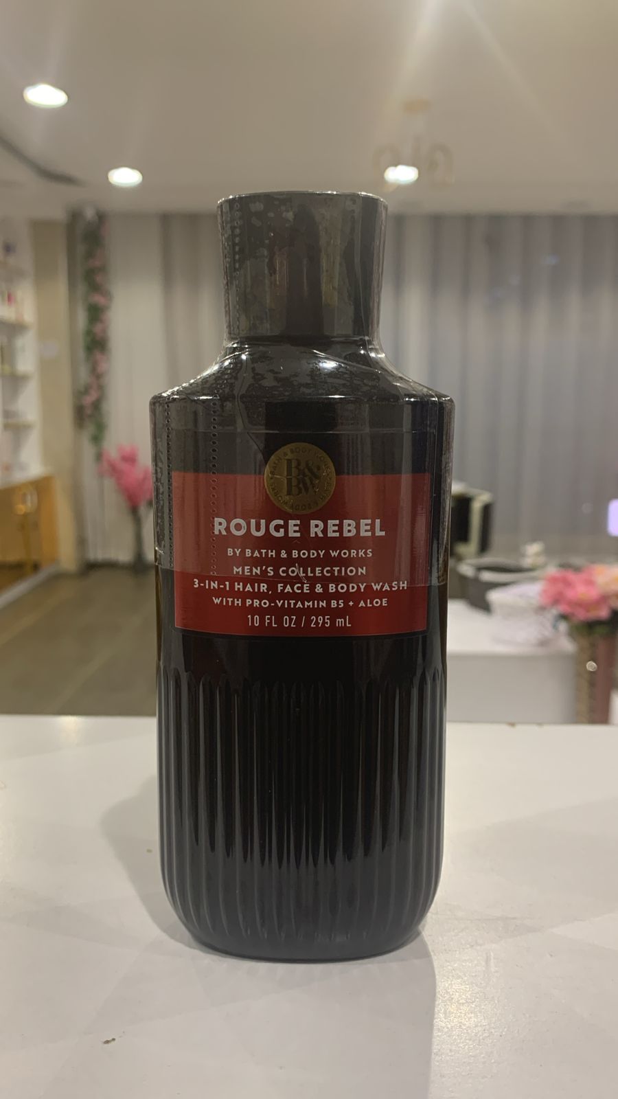Bath & Body Works Rouge Rebel 3-in-1 Hair, Face & Body Wash 295ml