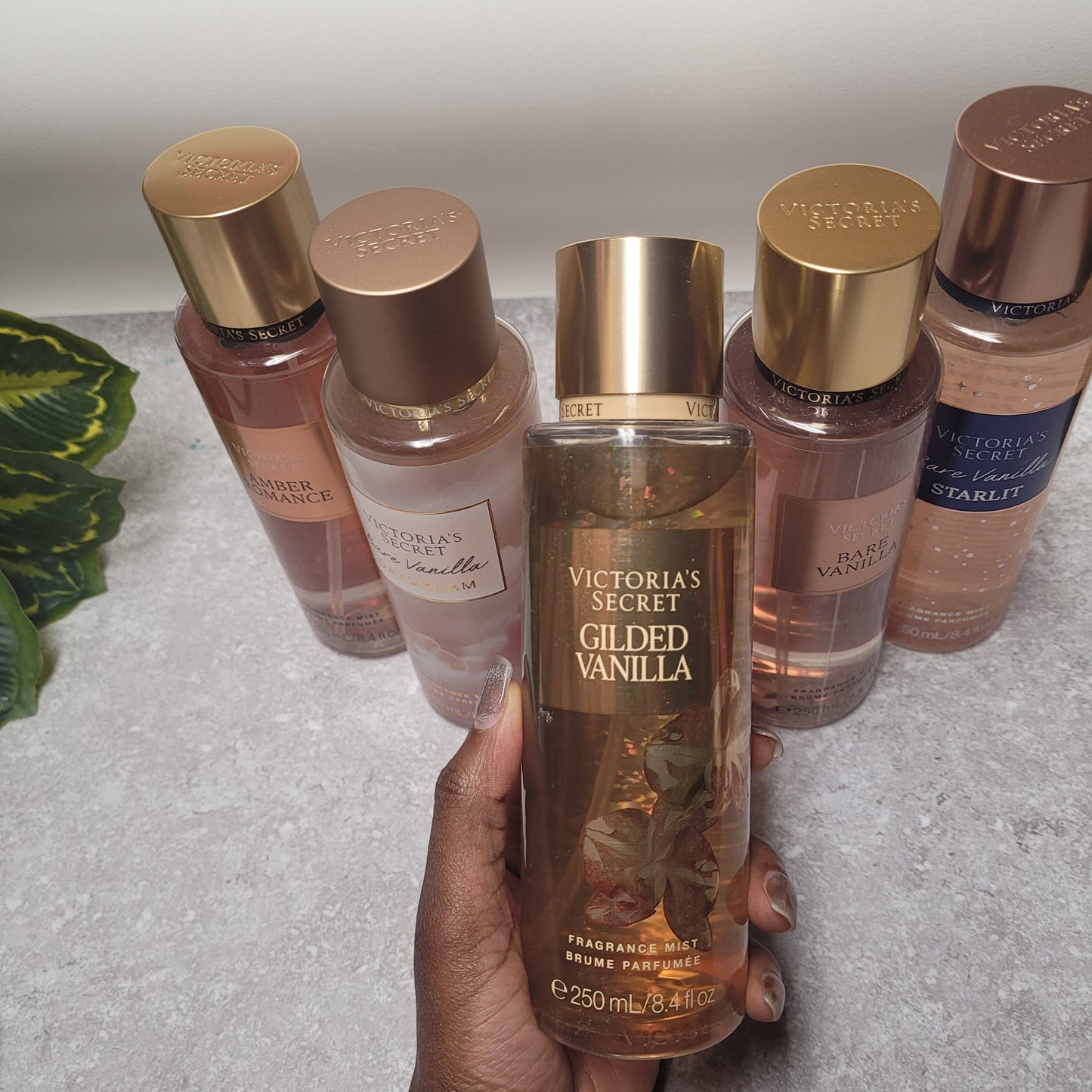 Victoria's Secret Gilded Vanilla Mist (250 ml)