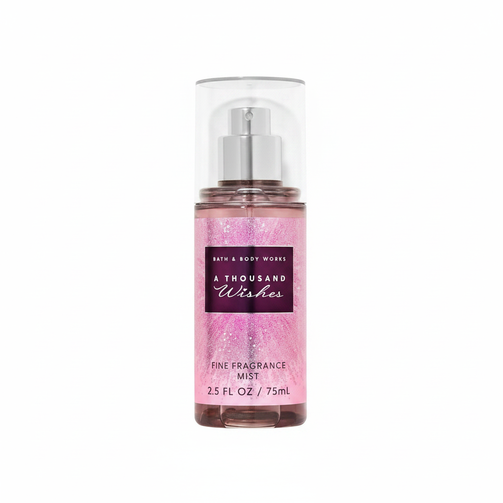 Bath & Body Works A Thousand Wishes Fine Fragrance Mist