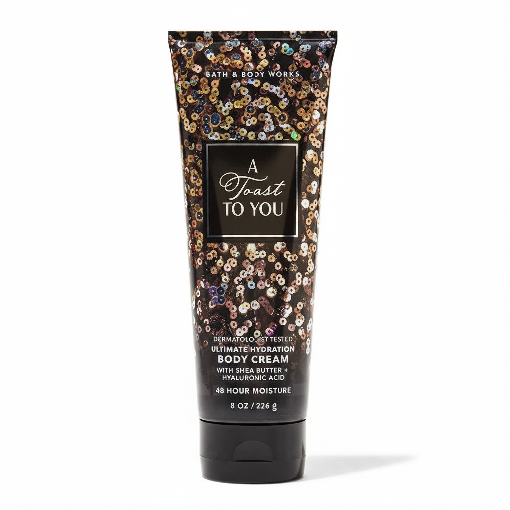 Bath & Body Works A Toast To You Body Cream