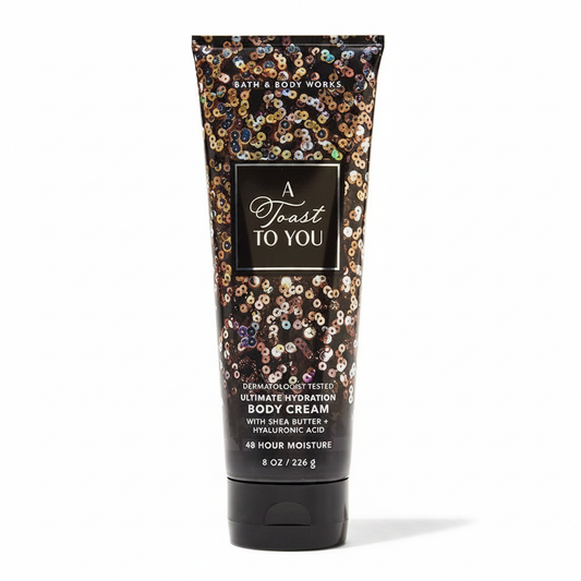 Bath & Body Works A Toast To You Body Cream