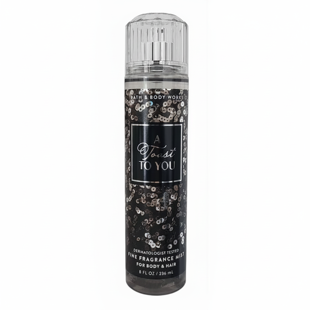 Bath & Body Works A Toast To You Fine Fragrance Mist