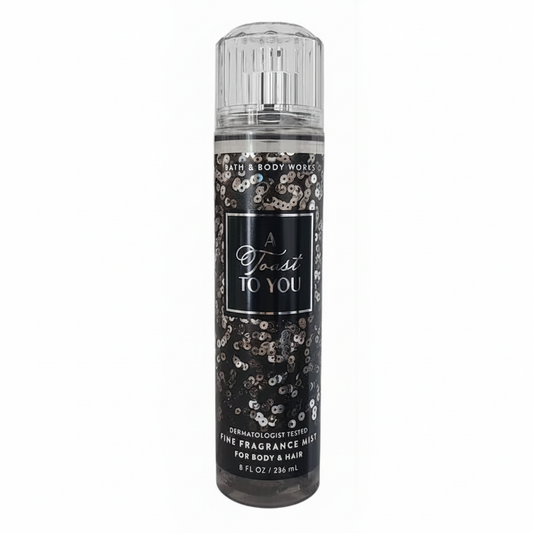 Bath & Body Works A Toast To You Fine Fragrance Mist